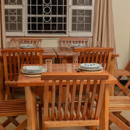 Miika Guest House Entebbe Zewnętrze zdjęcie