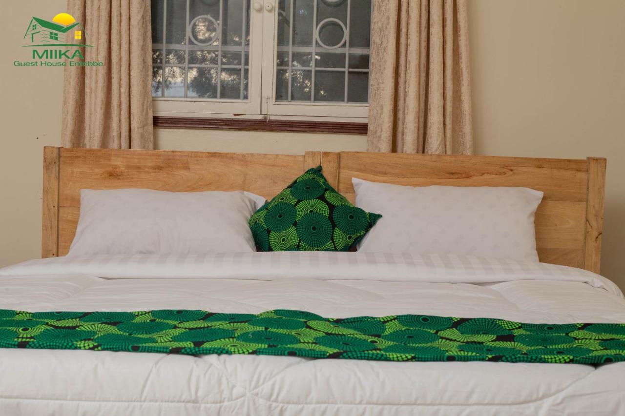 Miika Guest House Entebbe Zewnętrze zdjęcie