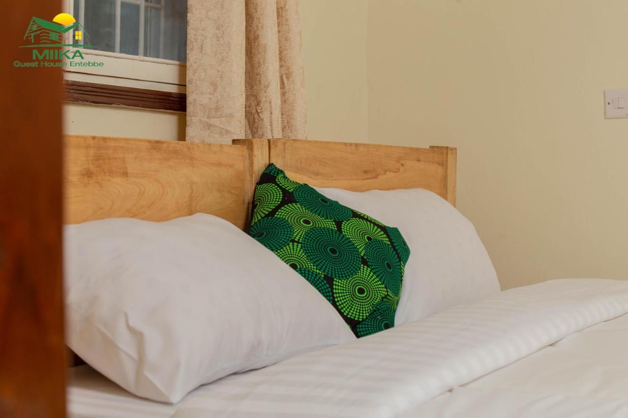 Miika Guest House Entebbe Zewnętrze zdjęcie