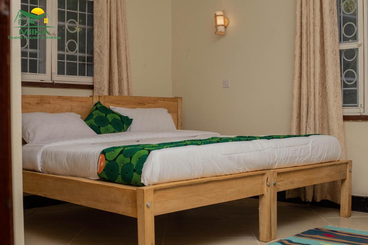 Miika Guest House Entebbe Zewnętrze zdjęcie