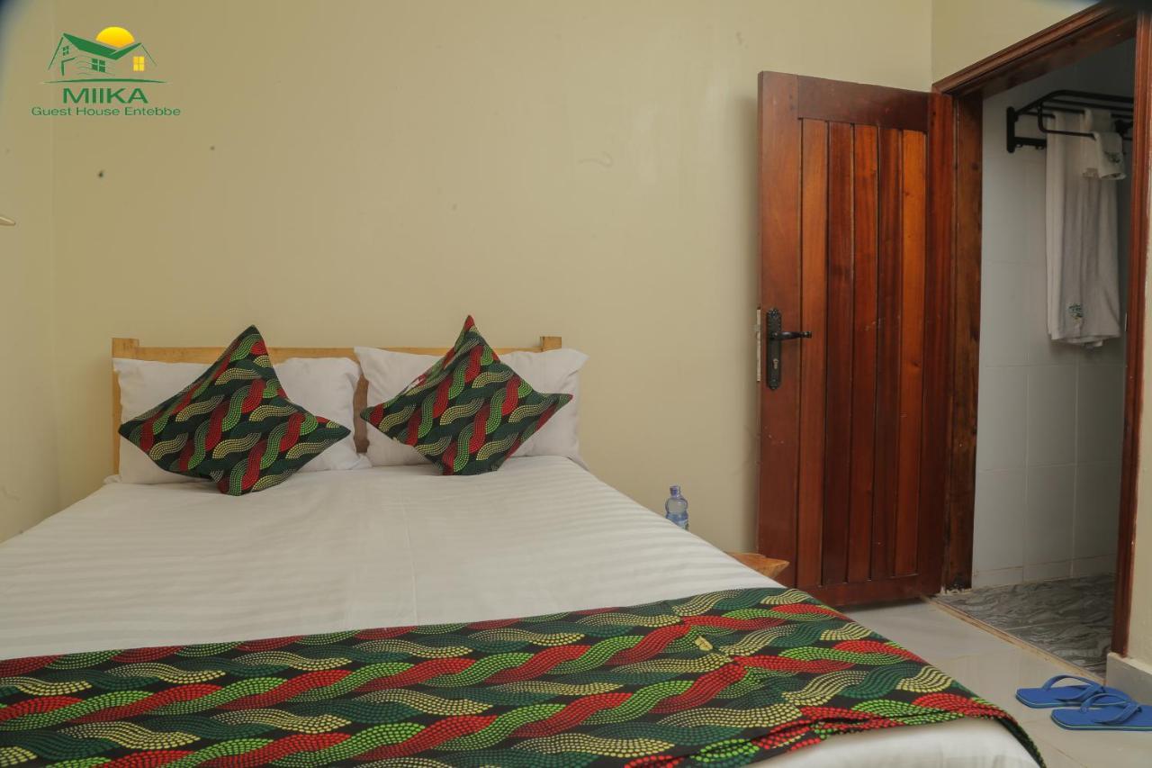 Miika Guest House Entebbe Zewnętrze zdjęcie