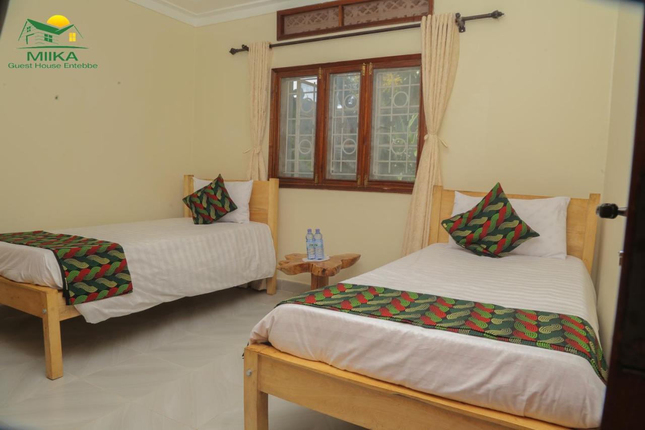 Miika Guest House Entebbe Zewnętrze zdjęcie