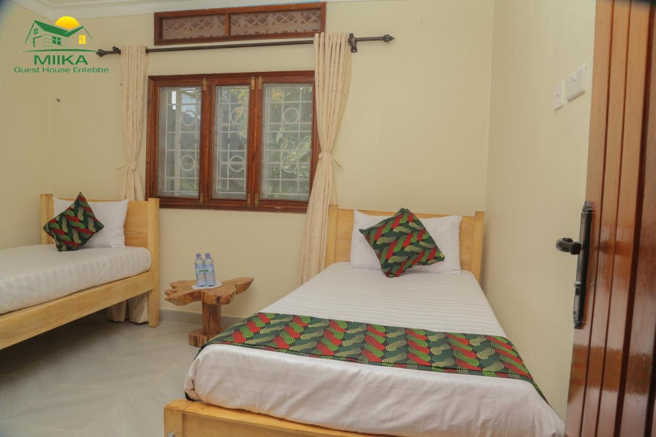 Miika Guest House Entebbe Zewnętrze zdjęcie