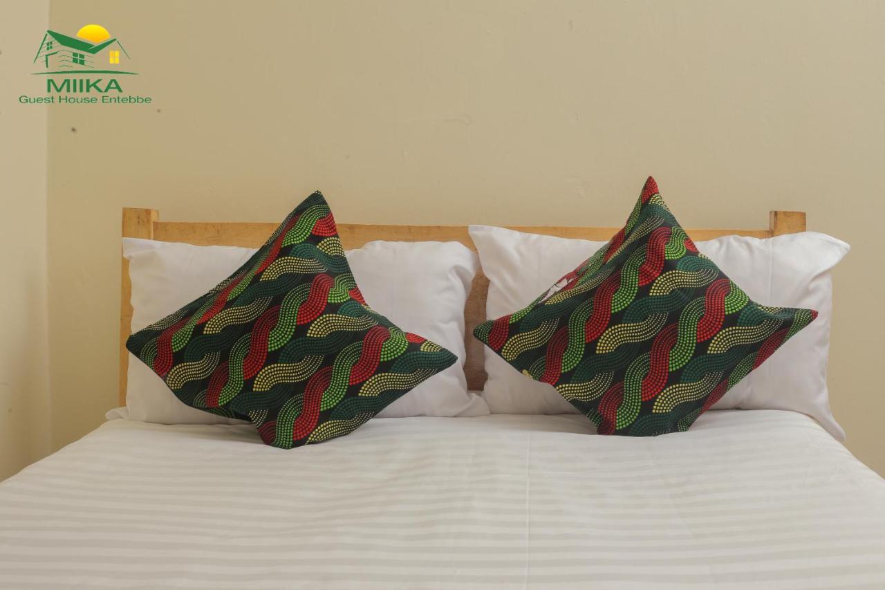 Miika Guest House Entebbe Zewnętrze zdjęcie