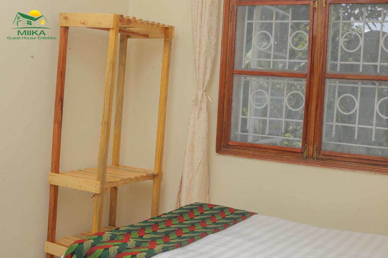 Miika Guest House Entebbe Zewnętrze zdjęcie