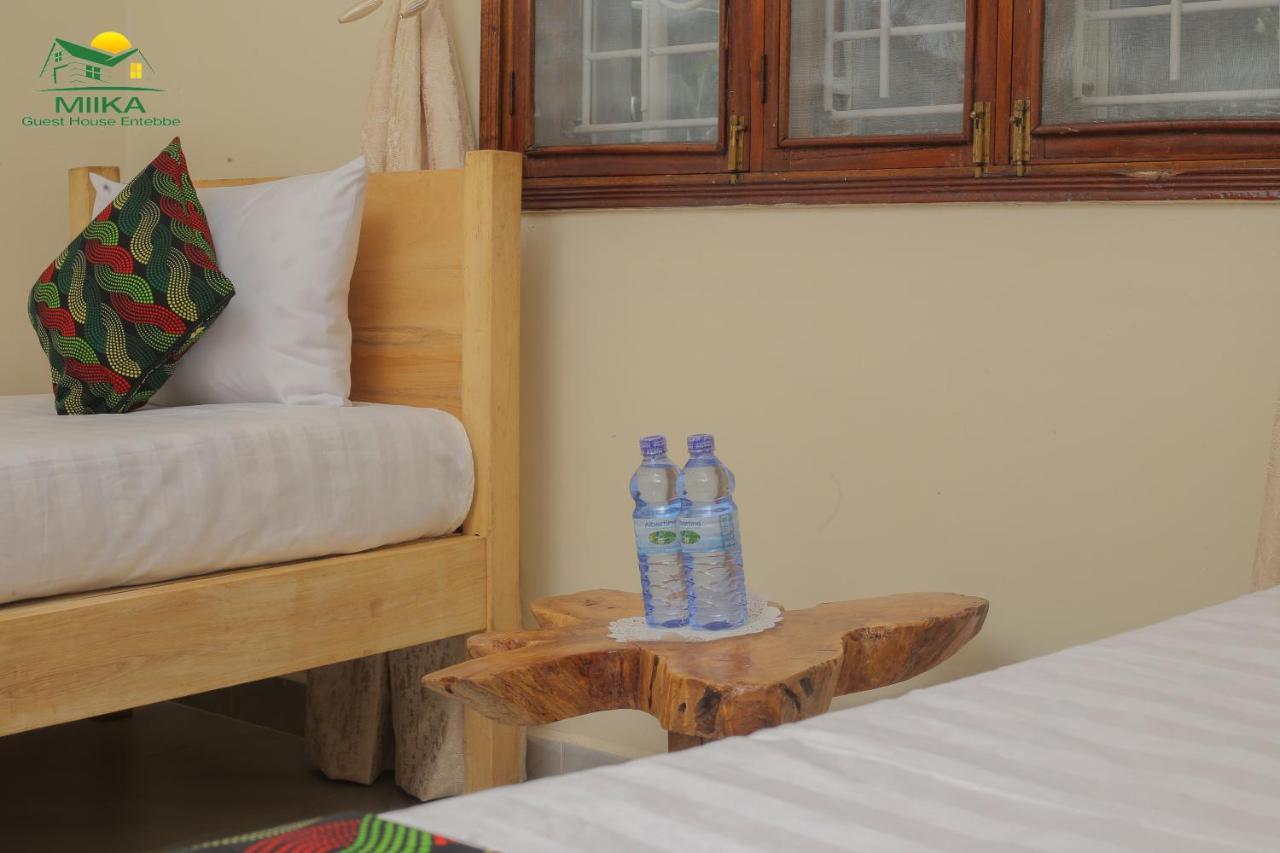 Miika Guest House Entebbe Zewnętrze zdjęcie