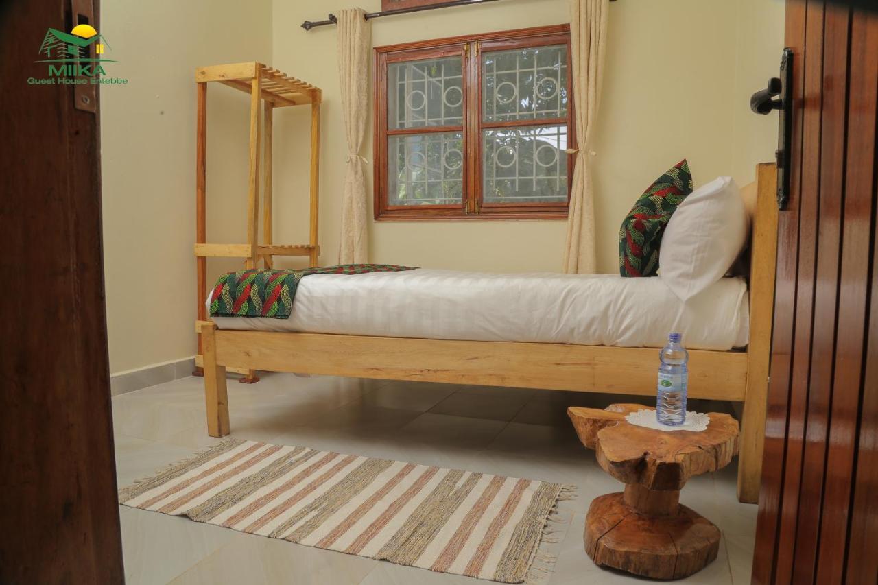 Miika Guest House Entebbe Zewnętrze zdjęcie