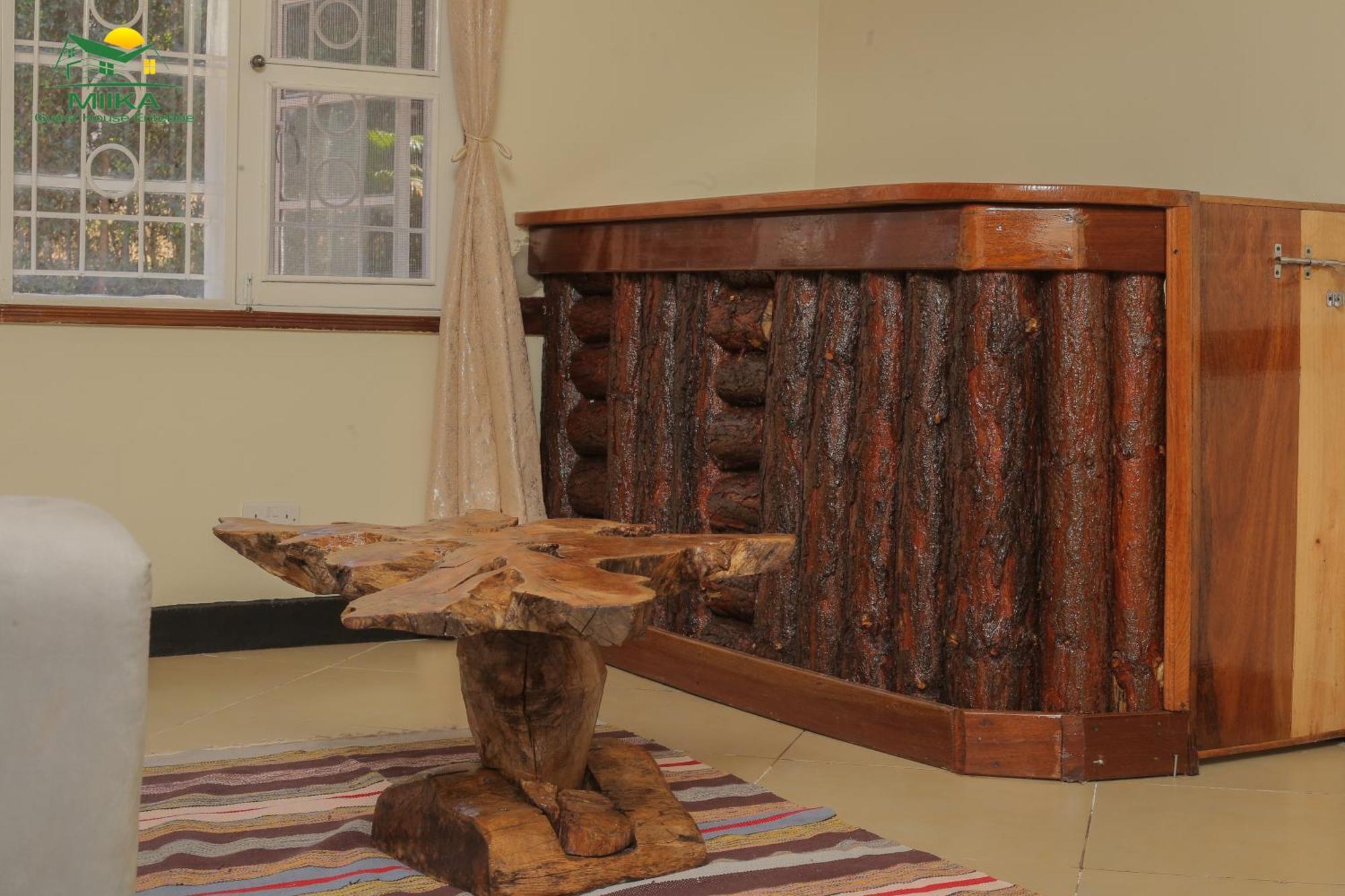 Miika Guest House Entebbe Zewnętrze zdjęcie